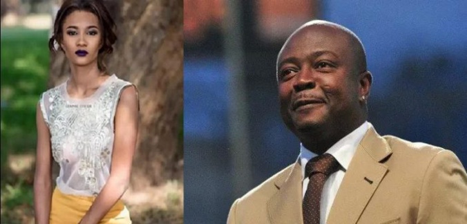  PHOTOS: Voici Imani, la fille de la légende ghanéenne de football Abedi Pelé qui fait le buzz sur le net