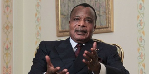 Denis Sassou-Nguesso