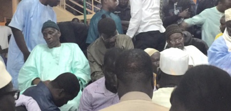 Rappel à Dieu d'Al Maktoum:  Voici la premiére réaction de Serigne Abdoul Aziz Sy Al Amine