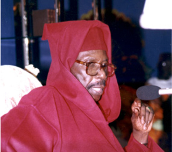 Serigne Cheikh: le mystique, l’intellectuel et le politique (Portrait)
