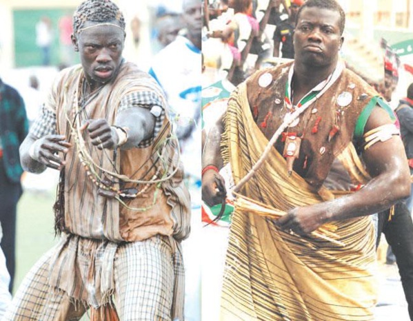 Nouvelle configuration au sommet de l’arène : Boy Niang titille Tapha Tine