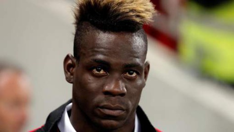 La surprenante révélation de Balotelli:"J'ai joué au Barça"
