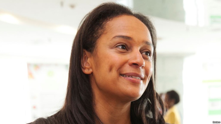 Angola: Coup de gueule d’Isabel dos Santos contre un projet de loi anti-IVG