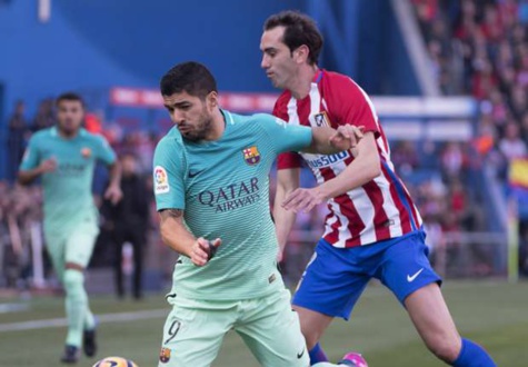 Atlético Madrid, Godin se méfie de Leicester
