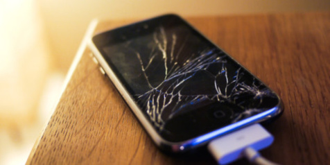 Un Anglais tué par son iPhone