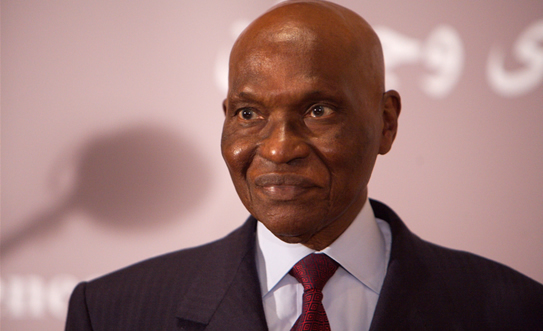 Me Abdoulaye Wade