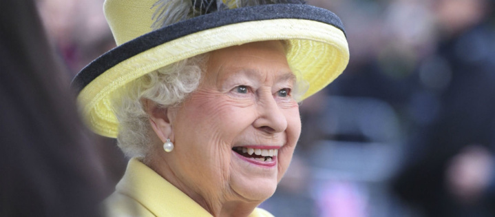 Queen Elisabeth II