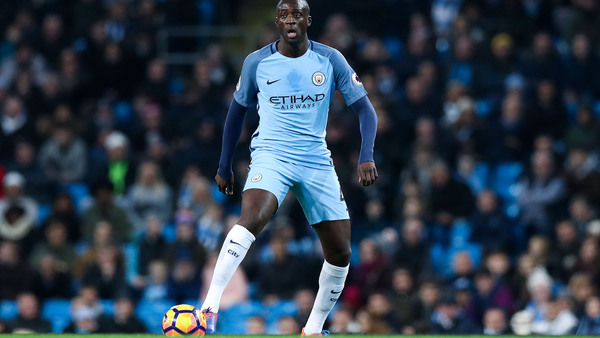 Yaya Touré