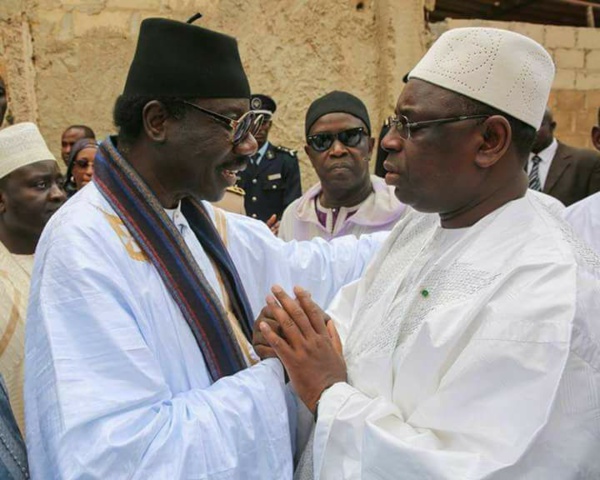 Révélations de Serigne Moustapha Sy: Macky Sall m’a dit “Souniou Guiissé Faratala”