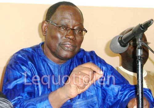 Mamadou Faye, Ps:"Si Khalifa Sall présente sa propre liste aux Législatives..."