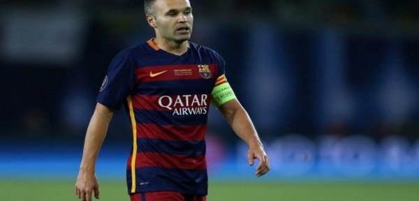 FC Barcelone: le successeur d’Iniesta est tout trouvé !