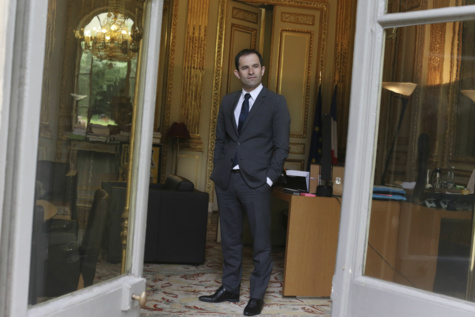 La performance du "Dakarois" Benoît Hamon saluée (aussi) par ses adversaires