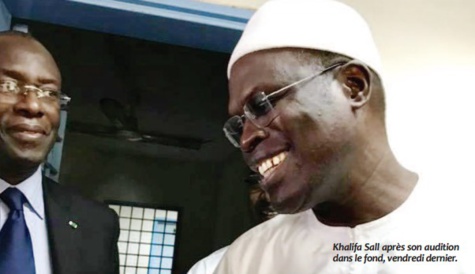 Gestion de la Caisse d'avance de la mairie de Dakar: le Daf, Mbaye Touré avoue l'usage de faux au doyen des juges