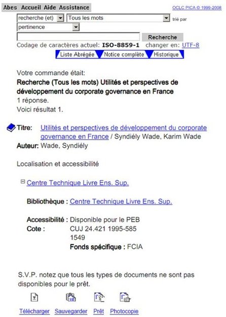 [ DOCUMENTS ] Tout savoir sur les diplomes de Karim Wade