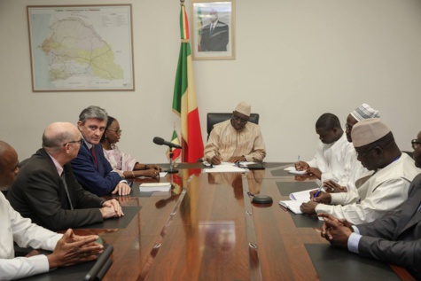 Macky SALL a participé aux assises de l’Ordre National des Experts Comptables et Comptables Agréés (ONECCA) du Sénégal.