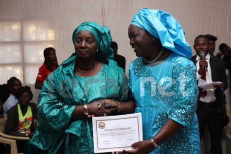 Photos- cérémonie de lancement du mouvement Collégiens et Lycéens pour l’Émergence (CLE) à Guédiawaye