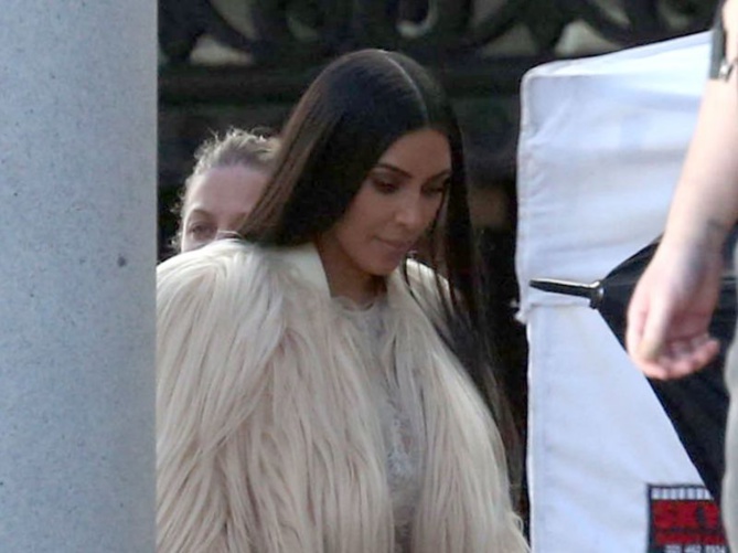 Kim Kardashian