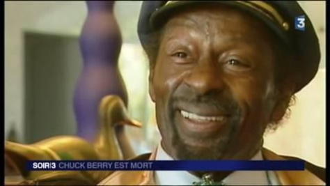 Chuck Berry