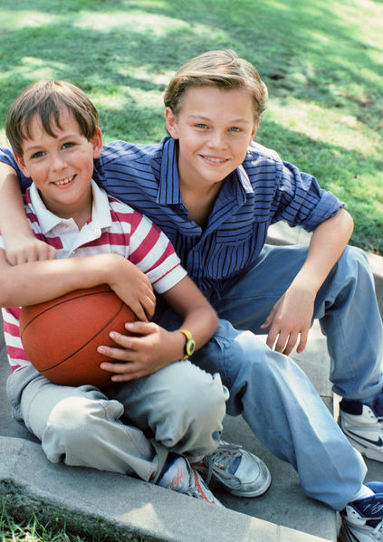 Leonardo DiCaprio, ses photos quand il était enfant star
