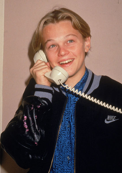 Leonardo DiCaprio, ses photos quand il était enfant star