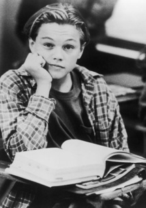 Leonardo DiCaprio, ses photos quand il était enfant star