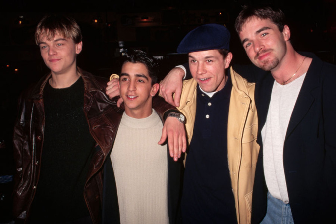 Leonardo DiCaprio, ses photos quand il était enfant star