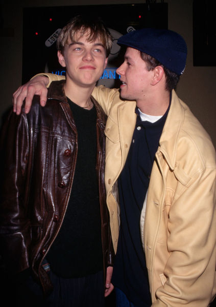 Leonardo DiCaprio, ses photos quand il était enfant star