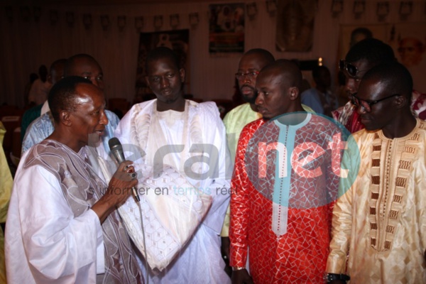 Vidéo-photos: La journée culturelle de Serigne Abdoulahi Mbacké "Borom Deurbi"
