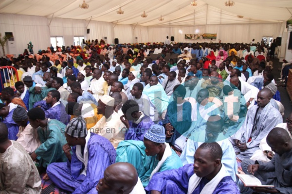 Vidéo-photos: La journée culturelle de Serigne Abdoulahi Mbacké "Borom Deurbi"