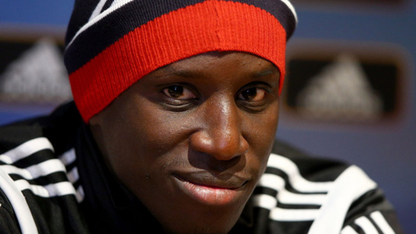Demba  Bâ: "Je compte revenir et me qualifier avec le Sénégal à la Coupe du monde 2018"