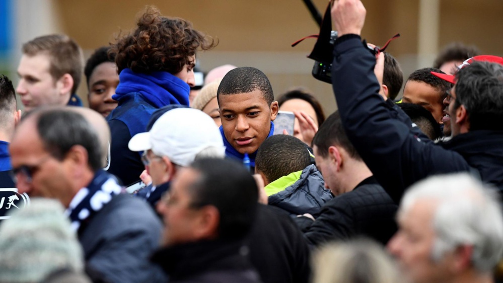 Kylian Mbappé : Découvrir les Bleus à 18 ans, ce n'est pas unique mais c’est exceptionnel