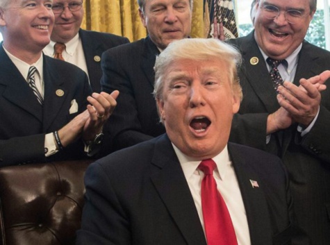 La politique anti-immigration de Trump tourne au cauchemar... au théâtre