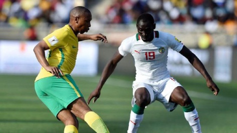 Afrique du Sud : la fédération de football soupçonné d'avoir truqué un match