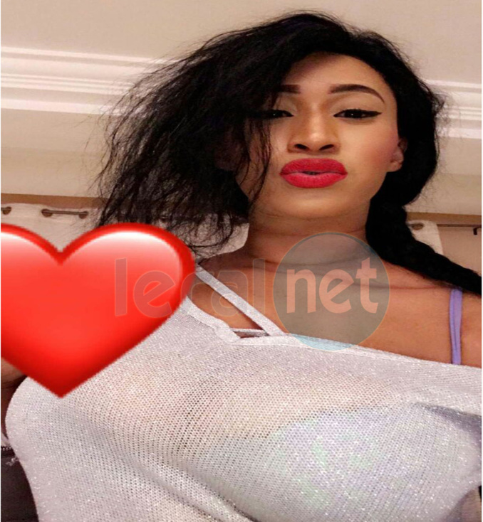 Vidéo: Diaba Sora, se la coule douce dans son palais "twerking"  Regardez!