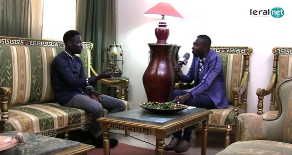 Momo Dieng, guest-star de l'émission SIIW : "J'ai hérité la chanson de mon père Ndiouga Dieng, mais, c'est mon frère Alpha qui a fait de moi un chanteur"