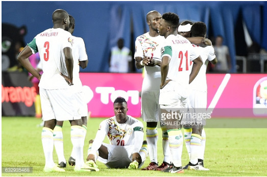 Sénégal-Nigeria : Le calvaire des Lions à Londres