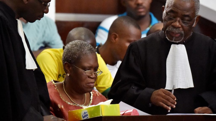 Côte d’Ivoire – Procès Simone Gbagbo: le Procureur général décide de prononcer son réquisitoire en l’absence de l’accusée et de ses avocats