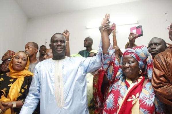 A l'issue d’une rencontre hier mardi : Le Grand parti de Pikine lance le concept « Malick Gakou président des banlieusards »