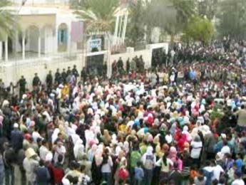 Prison pour les meneurs du mouvement social de Gafsa