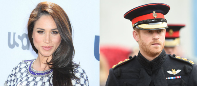 Le prince Harry et Meghan Markle : un mariage au programme