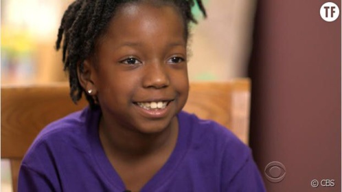 A 8 ans, elle écrit un best-seller sur son petit frère enquiquineur