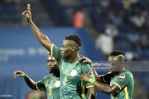 Amical Sénégal-Nigéria: Kara Mbodji ne sera pas de la partie