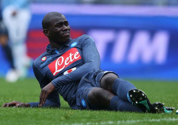 Bruno Satin, agent de Koulibaly: « Kalidou Koulibaly ne bougera pas de Naples »