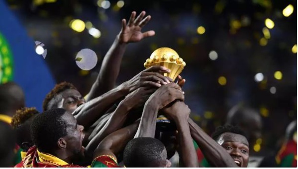 CAN 2019: Calendrier et résultats des éliminatoires
