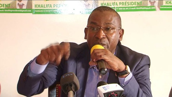 Khalifa Sall et Cie devant la Commission de discipline du Ps: Une décision "honteuse, indigne et immorale"  (Idrissa Diallo)