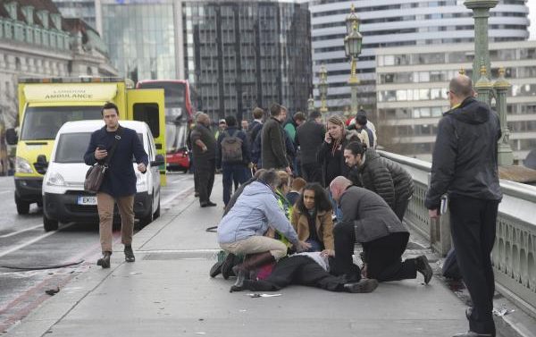 Royaume-Uni: Le groupe État Islamique revendique l’attaque de Londres