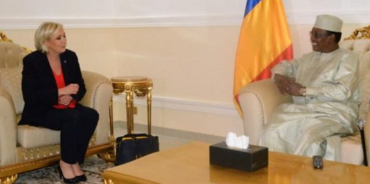 Marine Le Pen: Avec le franc CFA, l’Afrique reste toujours une colonie et ne va pas se développer