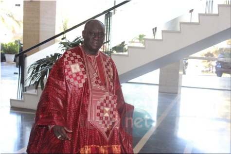 Me Elhadji Diouf