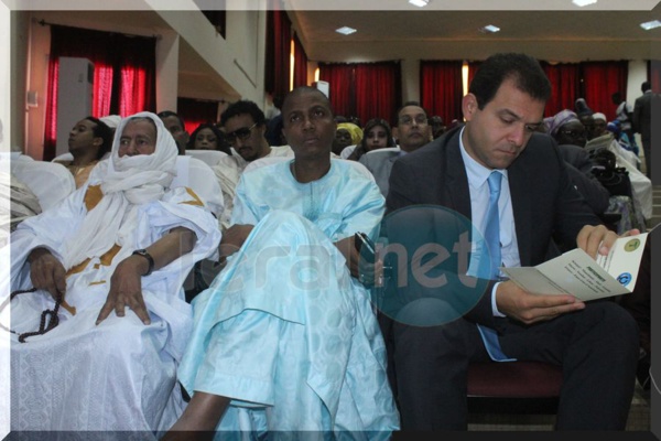 Vidéo-photos: Le colloque international:"Questionner l'actualité du message de Cheikhna Cheikh Saad Bouh"