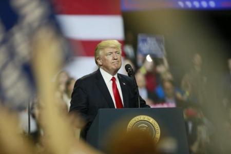 Le fils de Donald Trump suscite la polémique après un tweet sur l'attentat de Londres